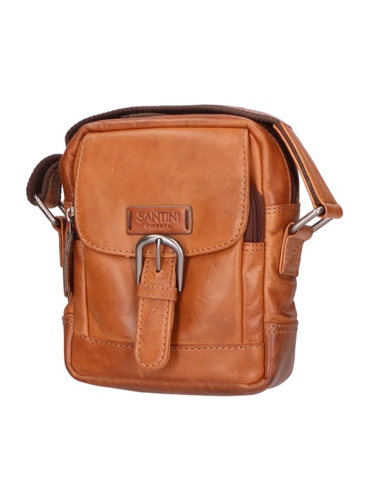 Santini Crossbody unisex TAN