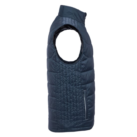 Russell Heren Nano Gewatteerde Bodywarmer (Franse marine) - Image 3