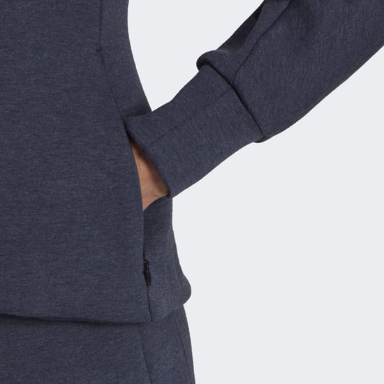 Mission Victory Slim Fit Full-Zip Hoodie