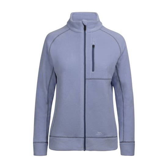 Trespass Dames/Dames Script AT200 Fleecejack (Koel Blauw) - Image 1