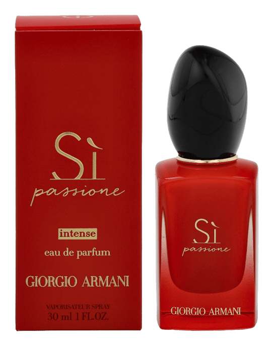 Armani Si Passione Intense Edp Spray30 ml. - Image 1