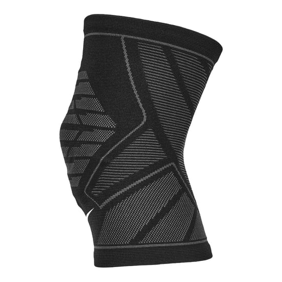 Nike Pro compressie kniebandage (Zwart/Wit) - Image 2