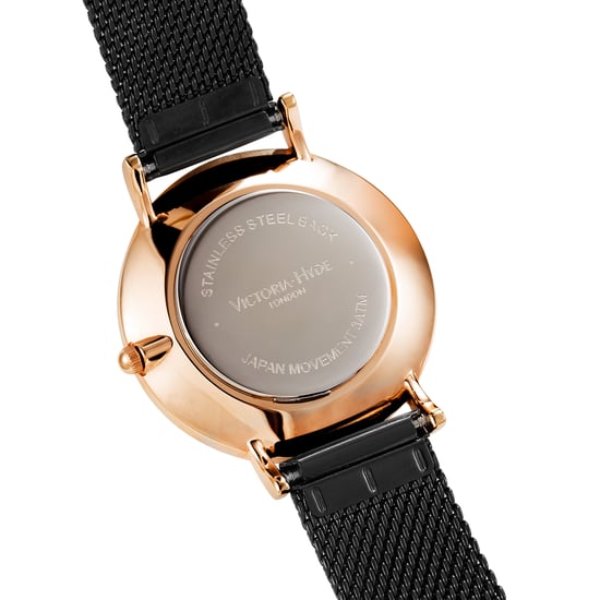 VICTORIA HYDE Horloge Geschenkset Seven Sisters zwart - Image 3