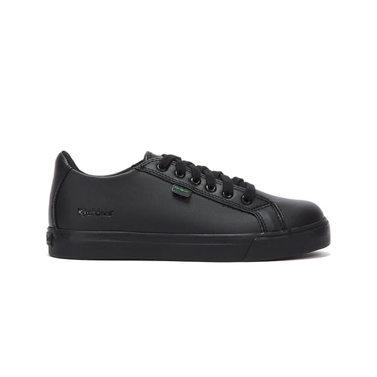 Kickers Tovni Lacer Vegan Junior Zwart Sportschoenen - Image 4