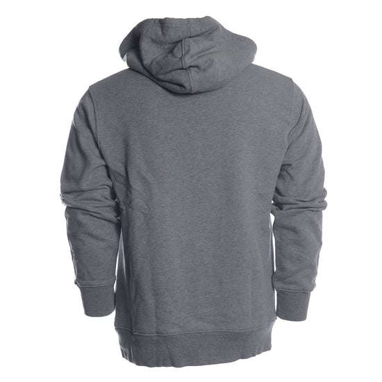Mens Levis Batwing Hoodie in Grey