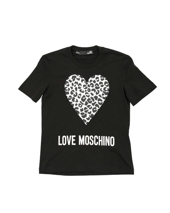 Love Moschino Dames T-Shirt - Image 5