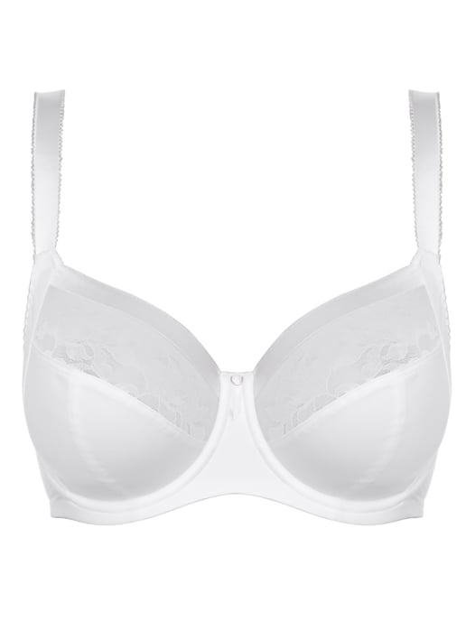Illusion Full Cup Side Support Bra - Image 3
