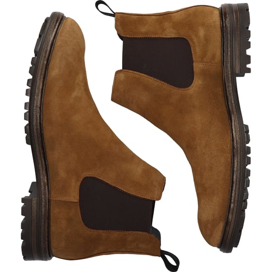 GREG - Tabacco - Chelsea boots