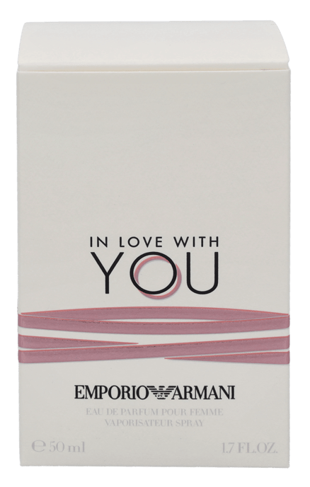 Armani In Love With You Edp Spray50 ml. - Image 2