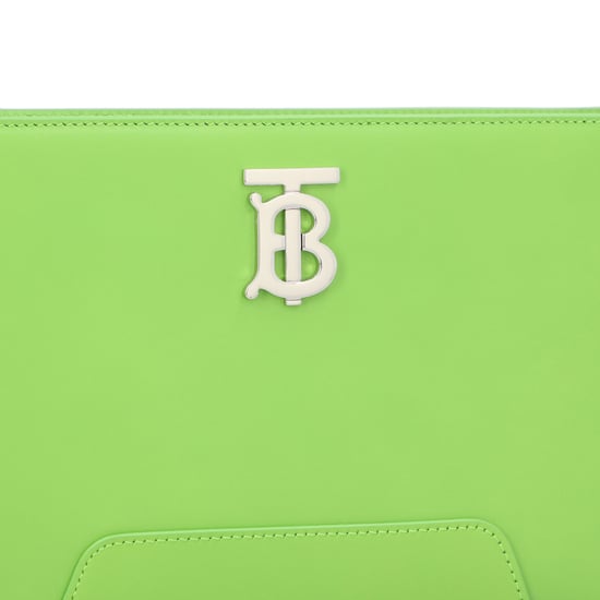 Burberry Schoudertas met Logo - Image 4