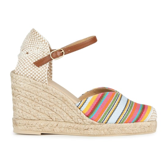 Geox D GELSA Dames Kamelen Sandalen - Image 5