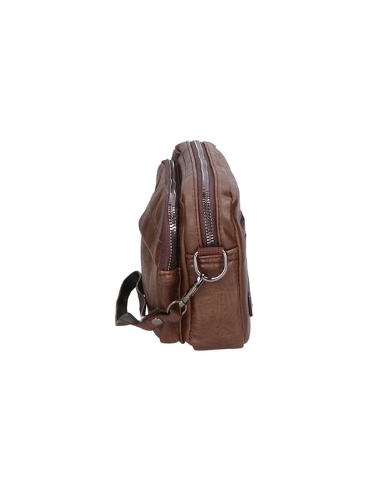 Northampton Polo Club clutch bag Men BROWN