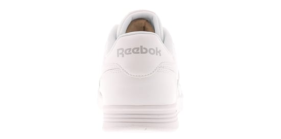 Reebok Heren Skate schoenen Court Advance Veterschoen wit - Image 4