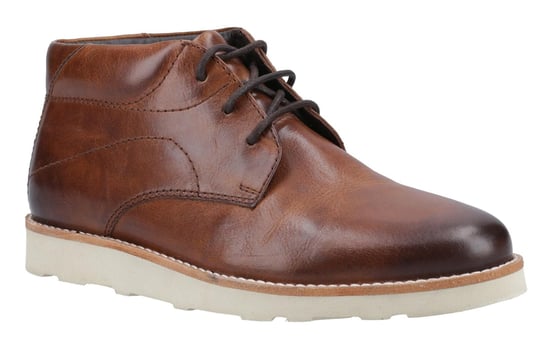 Hush Puppies Kennedy Leren Geheugenschuim Herenlaarzen - Image 2