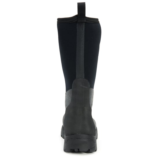 Muck Boots Derwent II Rubberen Zwarte Regenlaarzen - Image 2