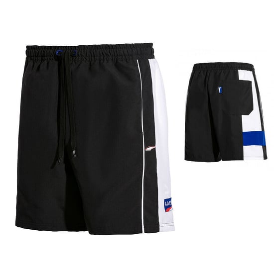 Puma x Ader Error Heren Zwart Korte Broek - Image 1