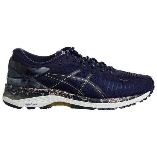 Asics MetaRun Dames Blauw Hardlooptrainers - Image 1