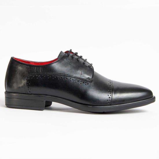 Purapiel Oxford-Sko Imperi7 Svart