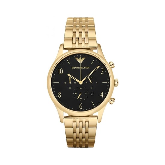 Emporio Armani Mens' Beta Chronograph Watch AR1893
