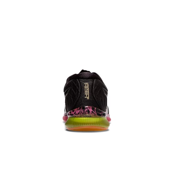 Asics Gel Quantum Infinity Womens Black Trainers