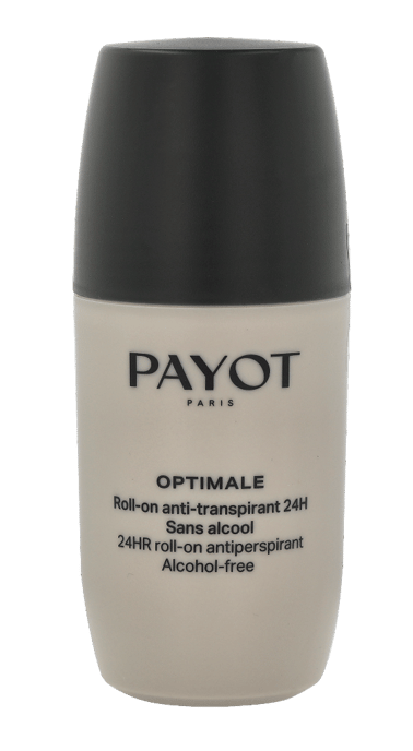 Payot Homme Optimale 24 Hour Deo Roll-On75 ml. - Image 1