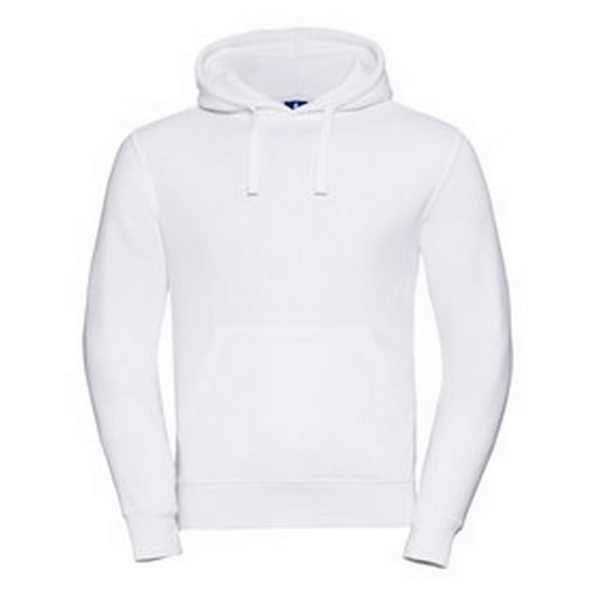 Russell Heren Authentieke Hoodie (Wit) - Image 1