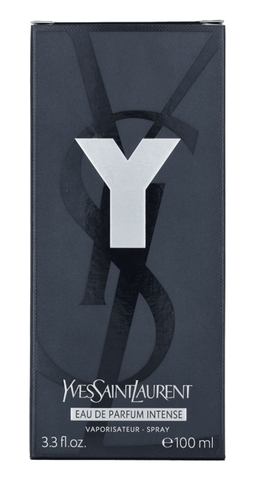 YSL Y Intense For Men Edp Spray100 ml. - Image 2