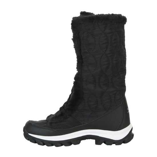 Trespass Womens/Ladies Coretta II Snow Boots (Black)