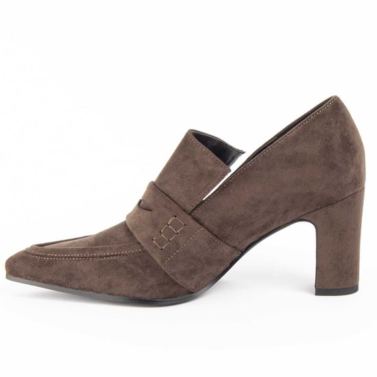 Montevita Heel Shoe Mibia Green
