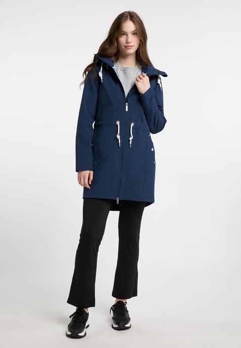 TALENCE softshell coat alary