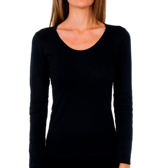 Liberty long sleeve seamless t-shirt 4586 women