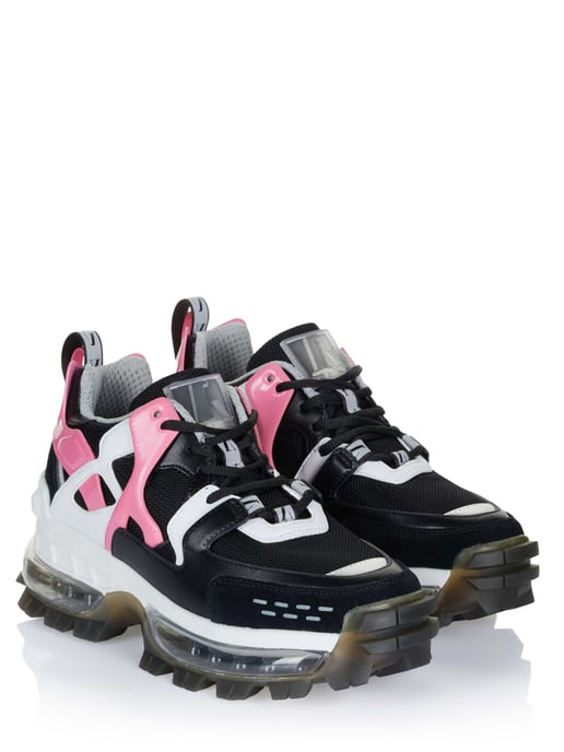 Emporio Armani sneaker zwart - Image 2