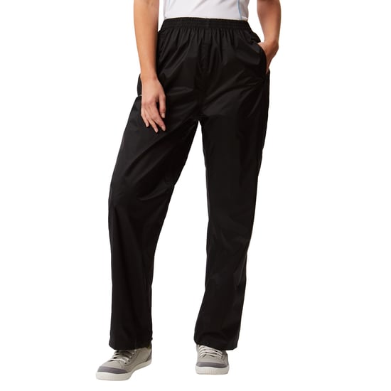 Regatta Great Outdoors Womens/Ladies Adventure Tech Pack It Waterproof Overtrousers