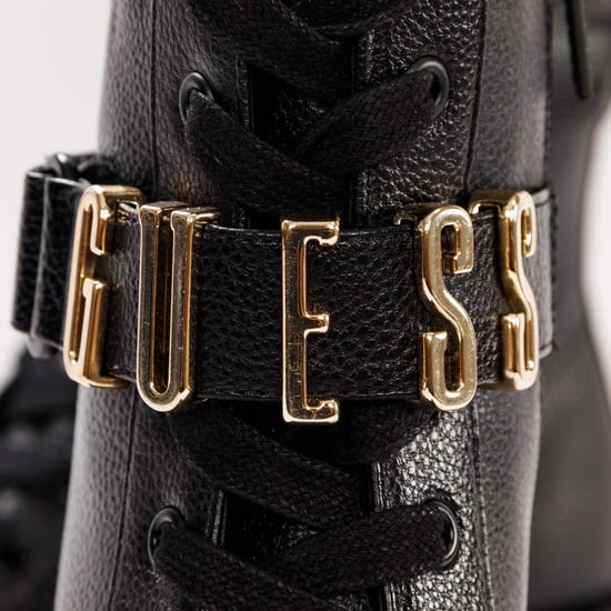 Guess Madox Dames Leren Boots - Image 4
