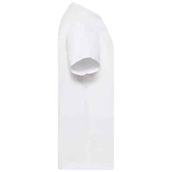 Fruit of the Loom Heren Valueweight T-Shirt (Wit) - Image 3