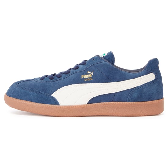 PUMA Liga Suede Trainers Sport Shoes Unisex