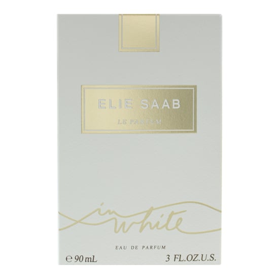 Elie Saab Le Parfum In White Edp Spray90 ml. - Image 4