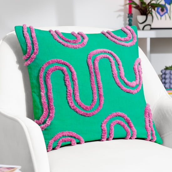 Heya Home Archie Tufted Cushion Cover - Image 6