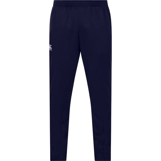 Canterbury Mens Stretch Tapered Trousers (Navy)