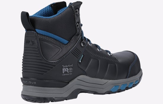 Timberland Pro Hypercharge Composiet Veiligheidsneus Werklaars Heren - Image 3
