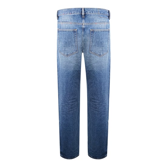 Diesel D-Viker 009MG Blauwe jeans - Image 2