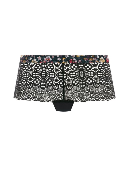 Boho Vibes Short Black