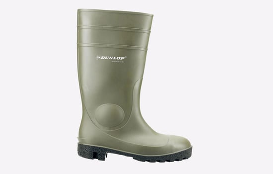 Dunlop Protomastor Safety Wellington Unisex