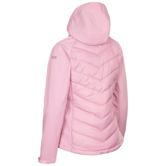 Trespass Womens/Ladies Elvira Soft Shell Jacket (Lilac)