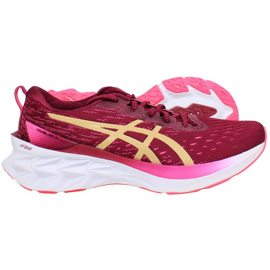 Asics NovaBlast 2 Dames Roze Sportschoenen - Image 4