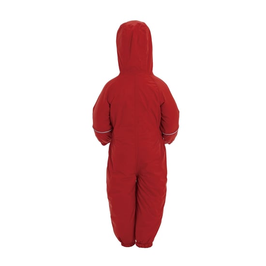Regatta Great Outdoors Childrens Toddlers Splosh III Waterproof Rainsuit