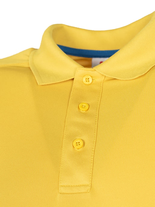 Invicta Polo Shirt Men's Yellow