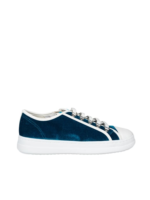 Geox Sneakers Pontoise Vrouw turkoois - Image 1