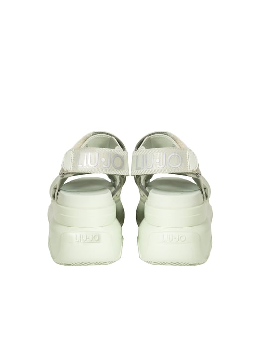 Liu-Jo Sandalen June 01 Vrouw blauw - Image 3