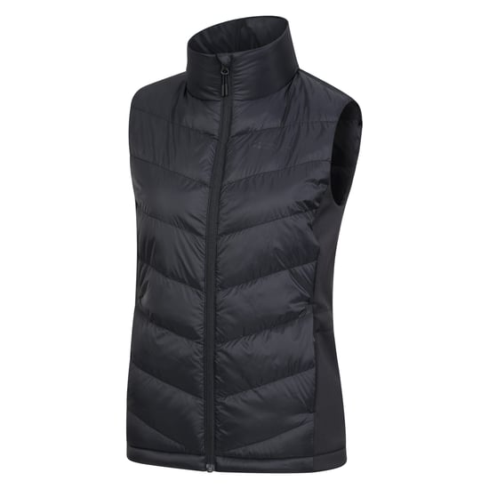 Mountain Warehouse Dames/Dames Turbine Hybride Gilet (Zwart) - Image 4